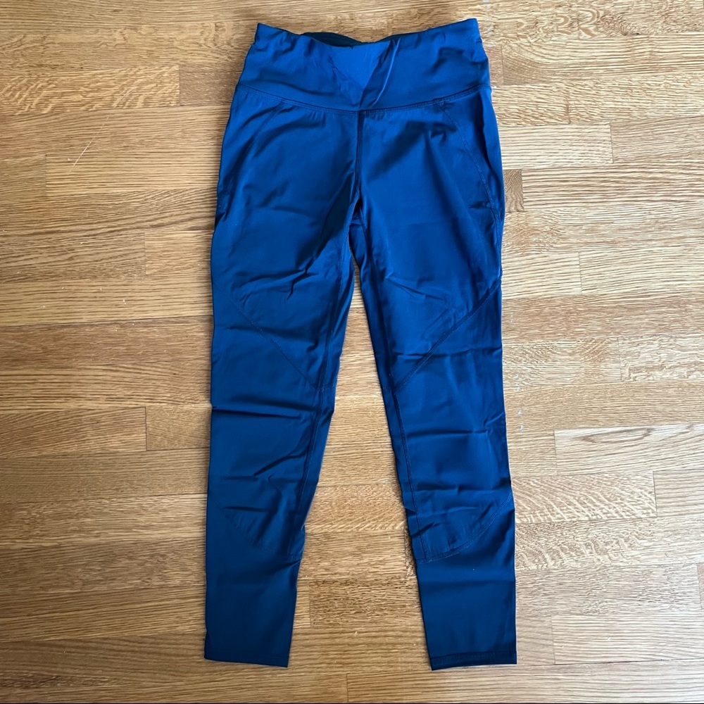 Sweaty Betty Teal Leggings, XS